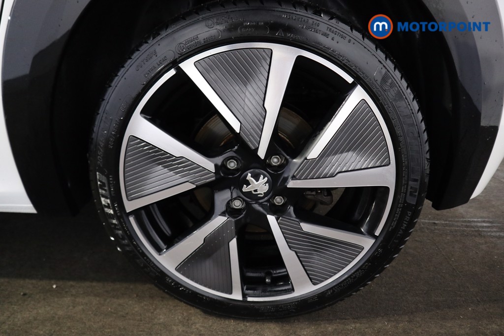 Peugeot 208 GT Automatic Electric Hatchback - Stock Number (1606108) - 22nd supplementary image