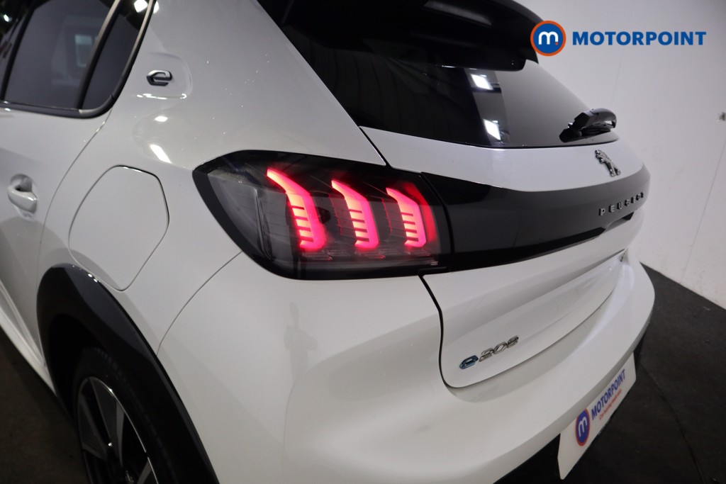 Peugeot 208 GT Automatic Electric Hatchback - Stock Number (1606108) - 25th supplementary image