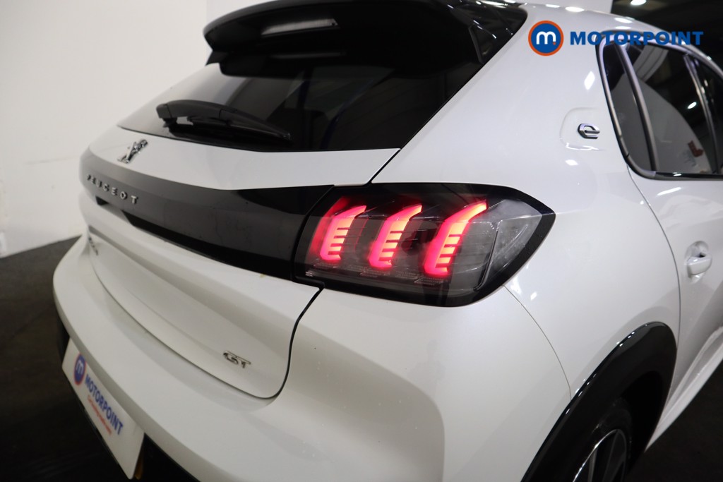 Peugeot 208 GT Automatic Electric Hatchback - Stock Number (1606108) - 26th supplementary image