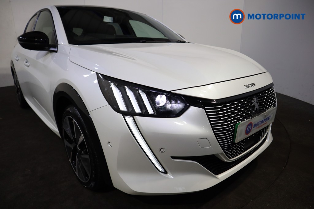Peugeot 208 GT Automatic Electric Hatchback - Stock Number (1606108) - 32nd supplementary image