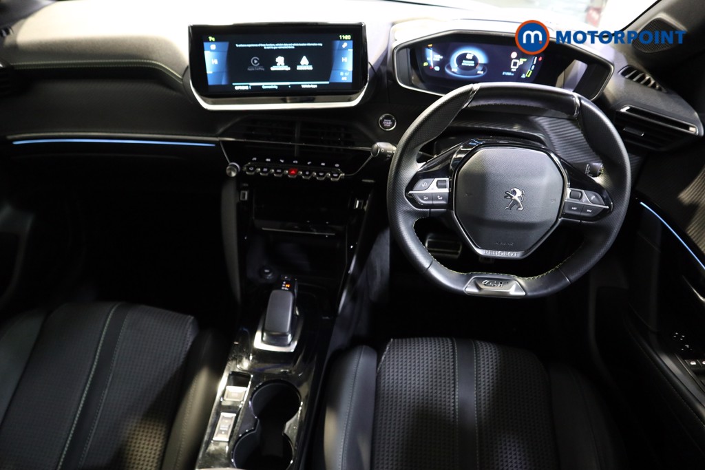 Peugeot 208 GT Automatic Electric Hatchback - Stock Number (1606108) - 1st supplementary image