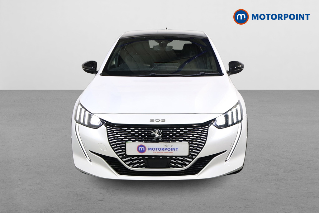 Peugeot 208 GT Automatic Electric Hatchback - Stock Number (1606108) - Front bumper