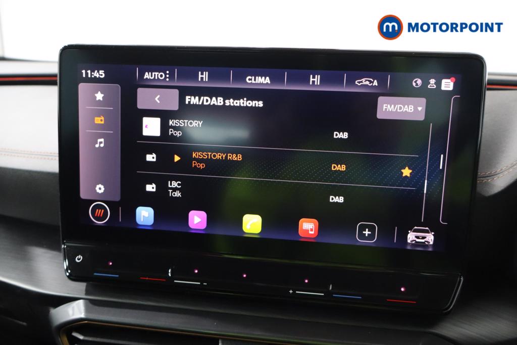 Cupra Formentor VZ1 Automatic Petrol Plug-In Hybrid SUV - Stock Number (1606136) - 5th supplementary image