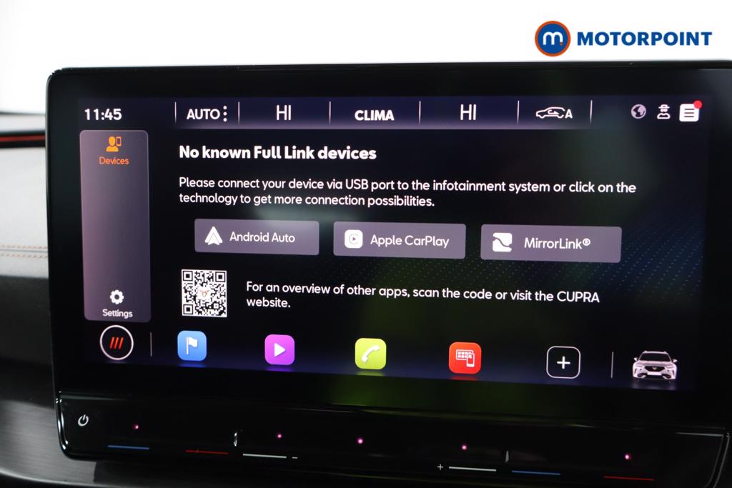 Cupra Formentor VZ1 Automatic Petrol Plug-In Hybrid SUV - Stock Number (1606136) - 7th supplementary image