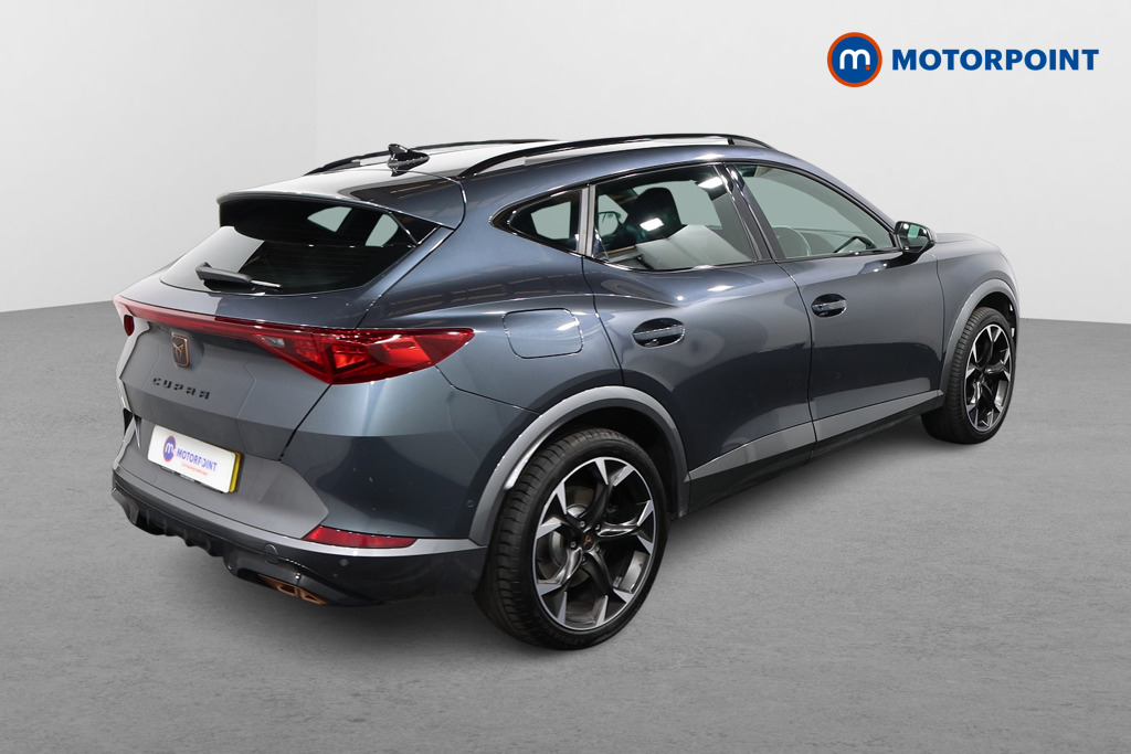 Cupra Formentor VZ1 Automatic Petrol Plug-In Hybrid SUV - Stock Number (1606136) - Drivers side rear corner
