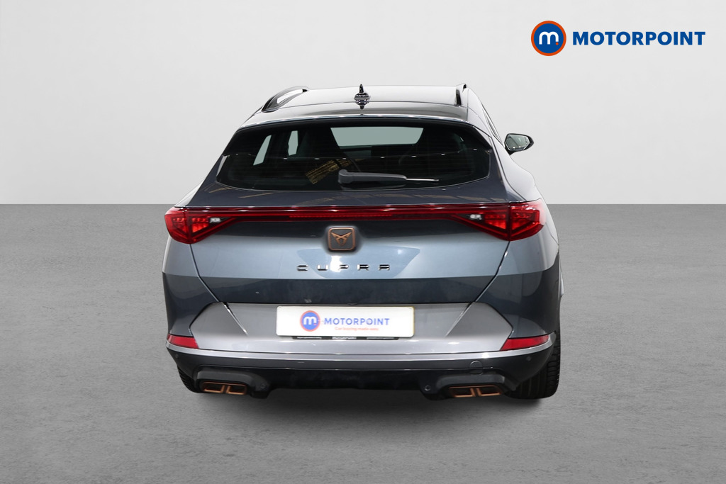 Cupra Formentor VZ1 Automatic Petrol Plug-In Hybrid SUV - Stock Number (1606136) - Rear bumper