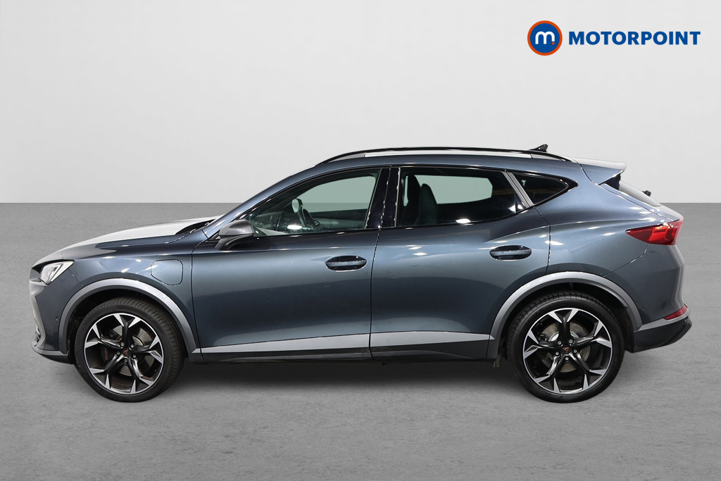 Cupra Formentor VZ1 Automatic Petrol Plug-In Hybrid SUV - Stock Number (1606136) - Passenger side