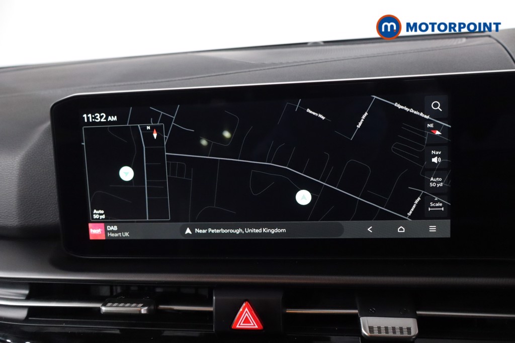 KIA Sportage Gt-Line Automatic Petrol-Electric Hybrid SUV - Stock Number (1606163) - 2nd supplementary image