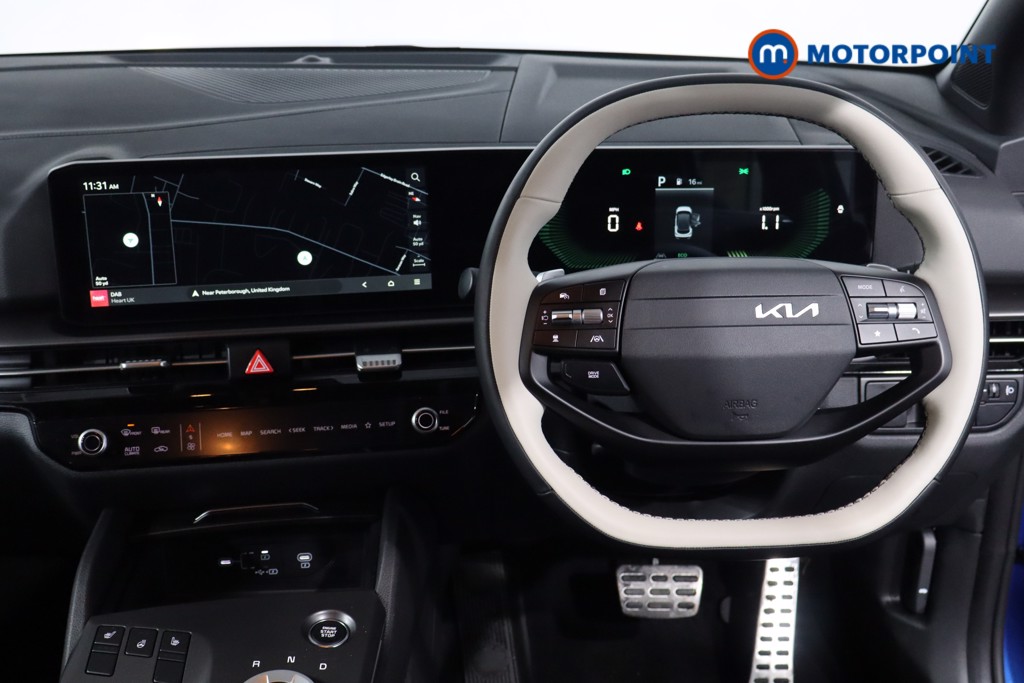 KIA Sportage Gt-Line Automatic Petrol-Electric Hybrid SUV - Stock Number (1606163) - 3rd supplementary image