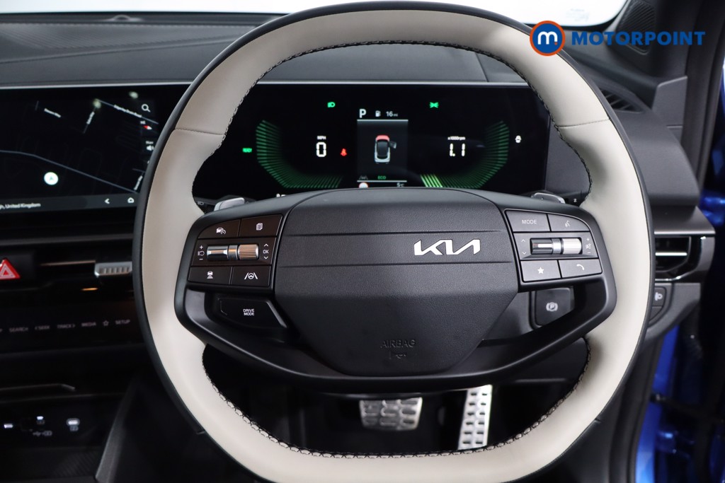 KIA Sportage Gt-Line Automatic Petrol-Electric Hybrid SUV - Stock Number (1606163) - 6th supplementary image