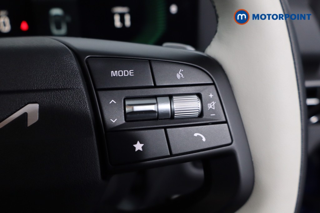 KIA Sportage Gt-Line Automatic Petrol-Electric Hybrid SUV - Stock Number (1606163) - 8th supplementary image