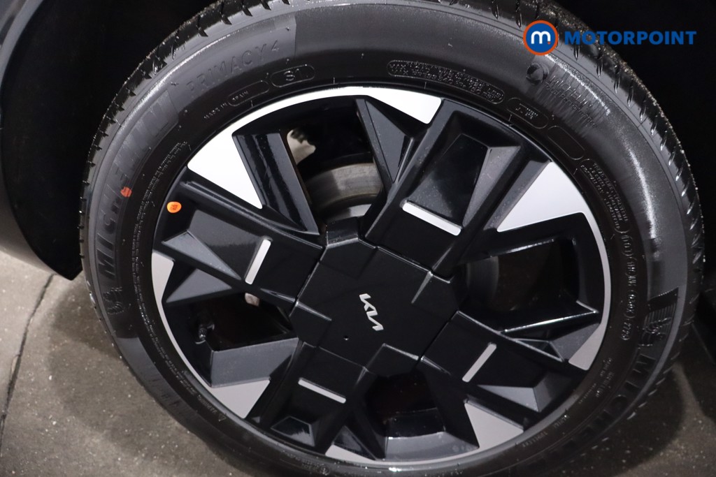 KIA Sportage Gt-Line Automatic Petrol-Electric Hybrid SUV - Stock Number (1606163) - 9th supplementary image