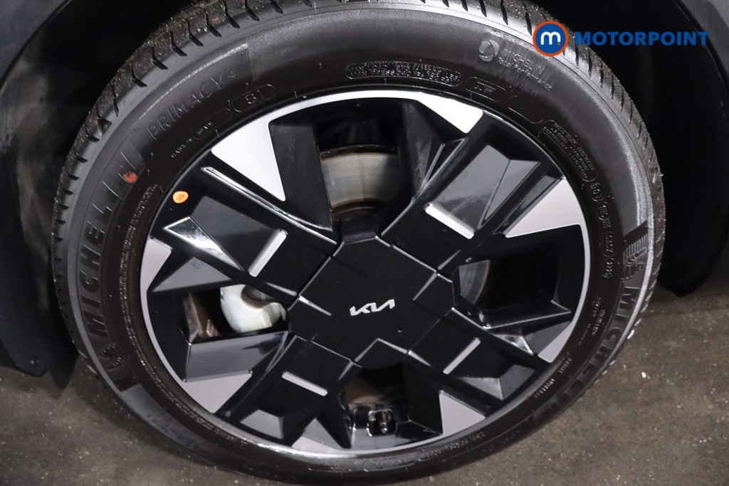 KIA Sportage Gt-Line Automatic Petrol-Electric Hybrid SUV - Stock Number (1606163) - 11th supplementary image