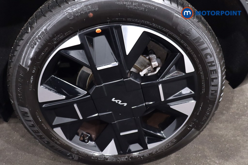 KIA Sportage Gt-Line Automatic Petrol-Electric Hybrid SUV - Stock Number (1606163) - 12th supplementary image