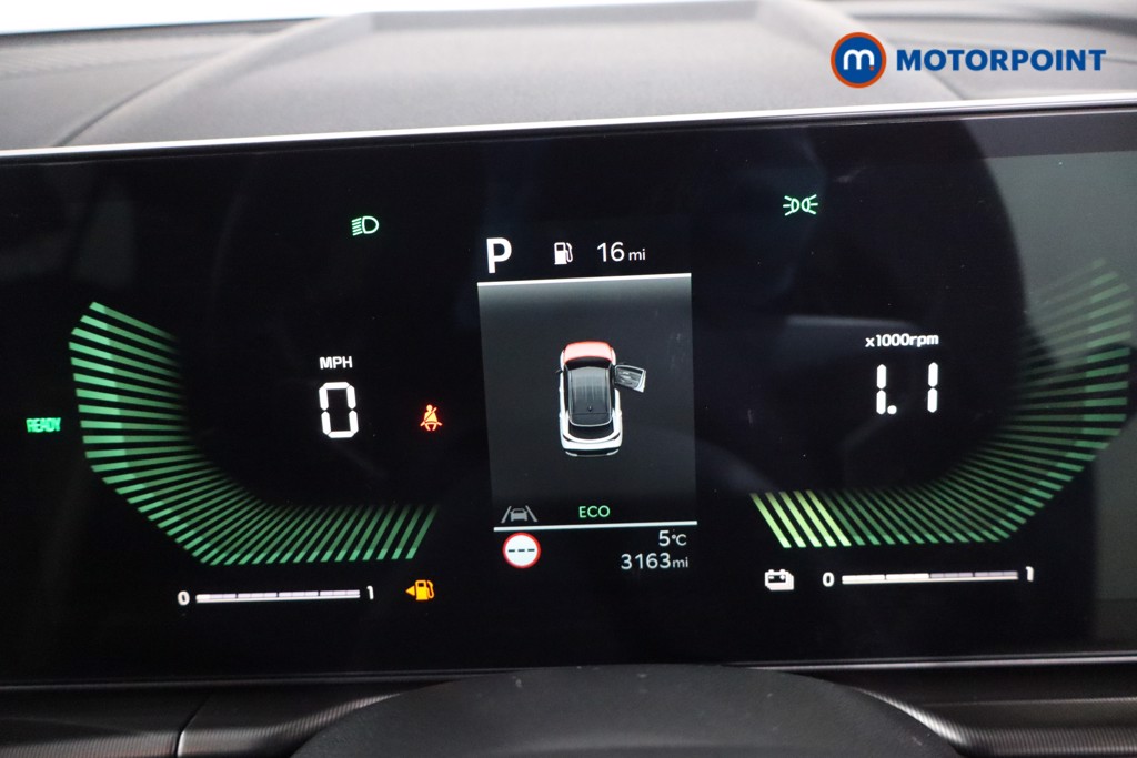 KIA Sportage Gt-Line Automatic Petrol-Electric Hybrid SUV - Stock Number (1606163) - 16th supplementary image