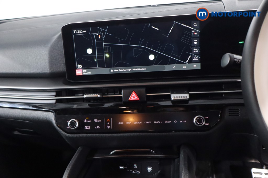 KIA Sportage Gt-Line Automatic Petrol-Electric Hybrid SUV - Stock Number (1606163) - 18th supplementary image