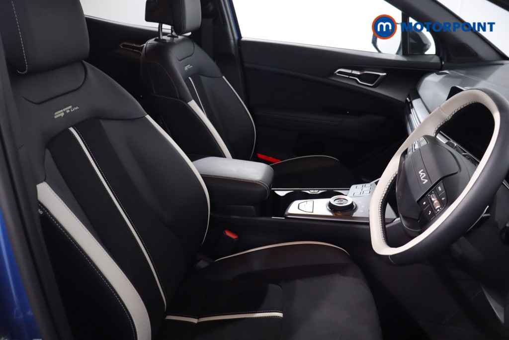 KIA Sportage Gt-Line Automatic Petrol-Electric Hybrid SUV - Stock Number (1606163) - 22nd supplementary image