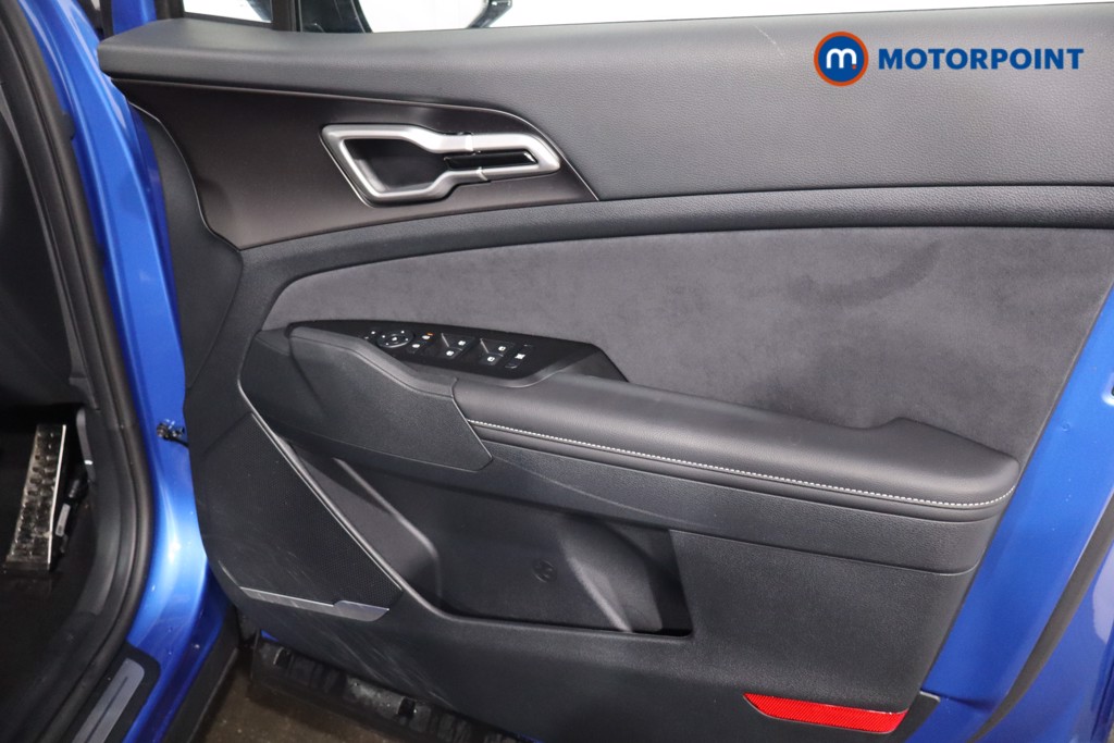 KIA Sportage Gt-Line Automatic Petrol-Electric Hybrid SUV - Stock Number (1606163) - 24th supplementary image