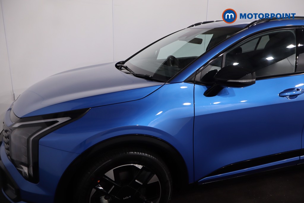 KIA Sportage Gt-Line Automatic Petrol-Electric Hybrid SUV - Stock Number (1606163) - 28th supplementary image