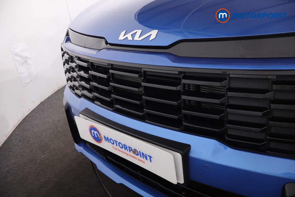 KIA Sportage Gt-Line Automatic Petrol-Electric Hybrid SUV - Stock Number (1606163) - 29th supplementary image