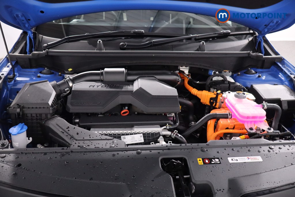 KIA Sportage Gt-Line Automatic Petrol-Electric Hybrid SUV - Stock Number (1606163) - 33rd supplementary image