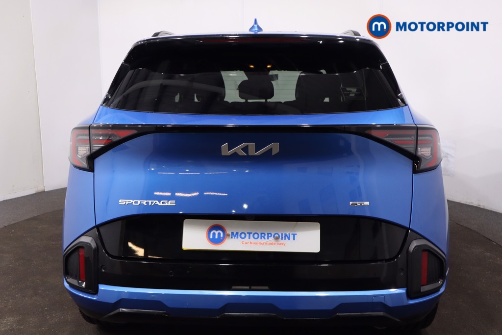 KIA Sportage Gt-Line Automatic Petrol-Electric Hybrid SUV - Stock Number (1606163) - 35th supplementary image