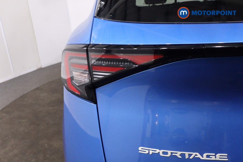 KIA Sportage Gt-Line Automatic Petrol-Electric Hybrid SUV - Stock Number (1606163) - 36th supplementary image