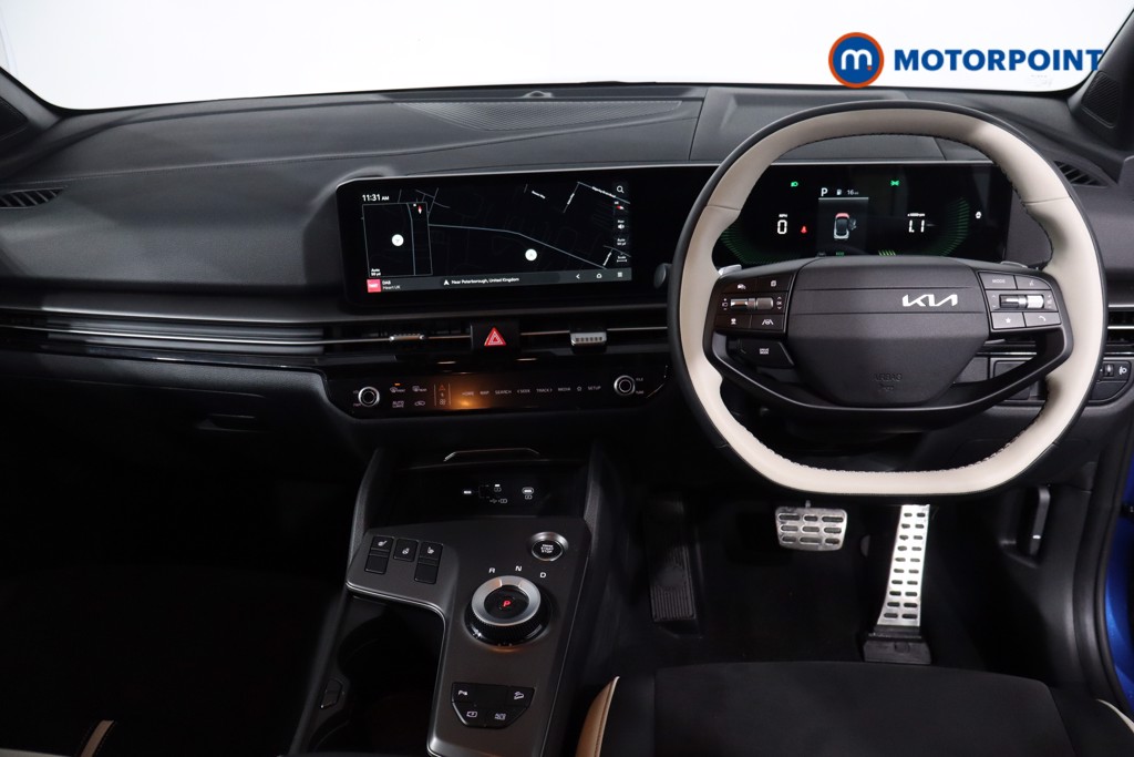 KIA Sportage Gt-Line Automatic Petrol-Electric Hybrid SUV - Stock Number (1606163) - 1st supplementary image