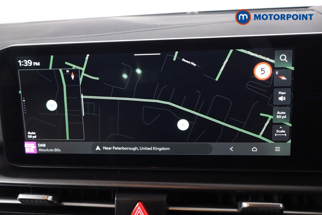 KIA Sportage Gt-Line Automatic Petrol-Electric Hybrid SUV - Stock Number (1606167) - 2nd supplementary image