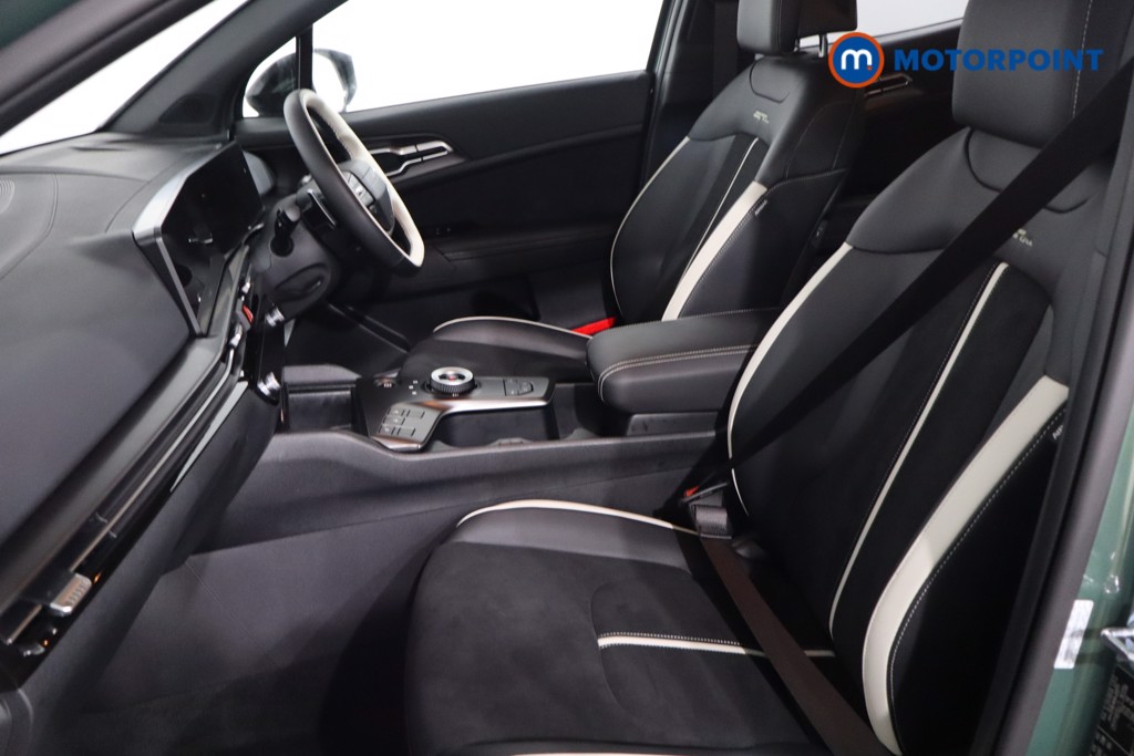 KIA Sportage Gt-Line Automatic Petrol-Electric Hybrid SUV - Stock Number (1606167) - 4th supplementary image
