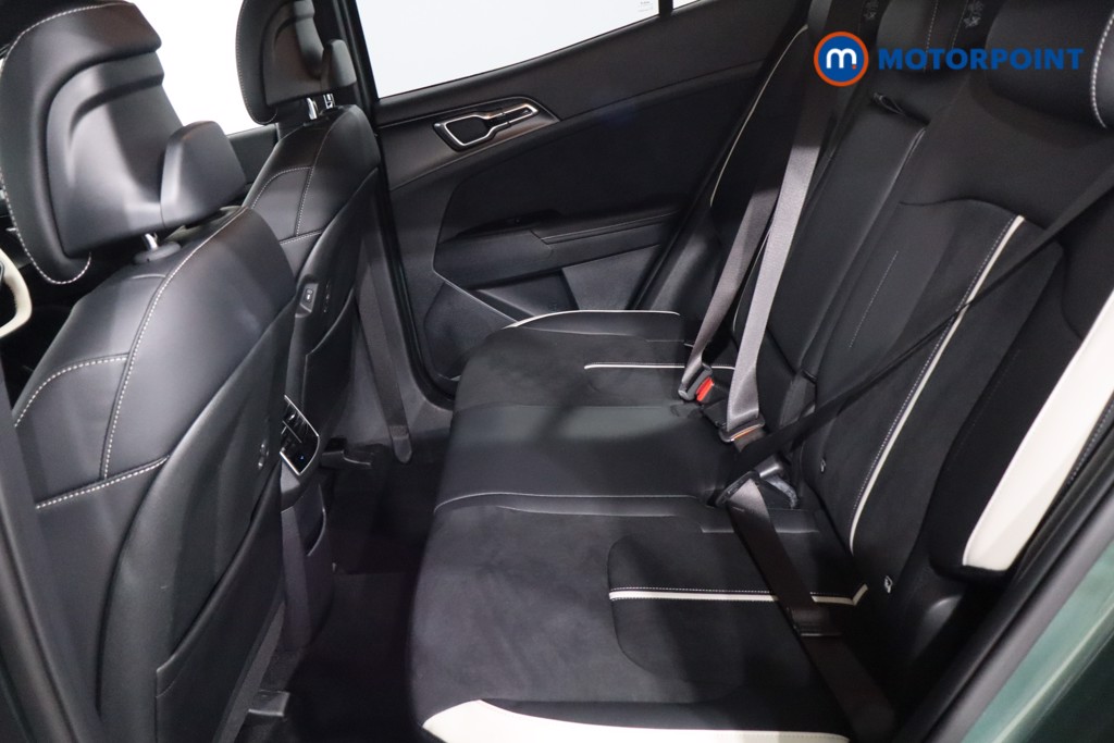 KIA Sportage Gt-Line Automatic Petrol-Electric Hybrid SUV - Stock Number (1606167) - 5th supplementary image