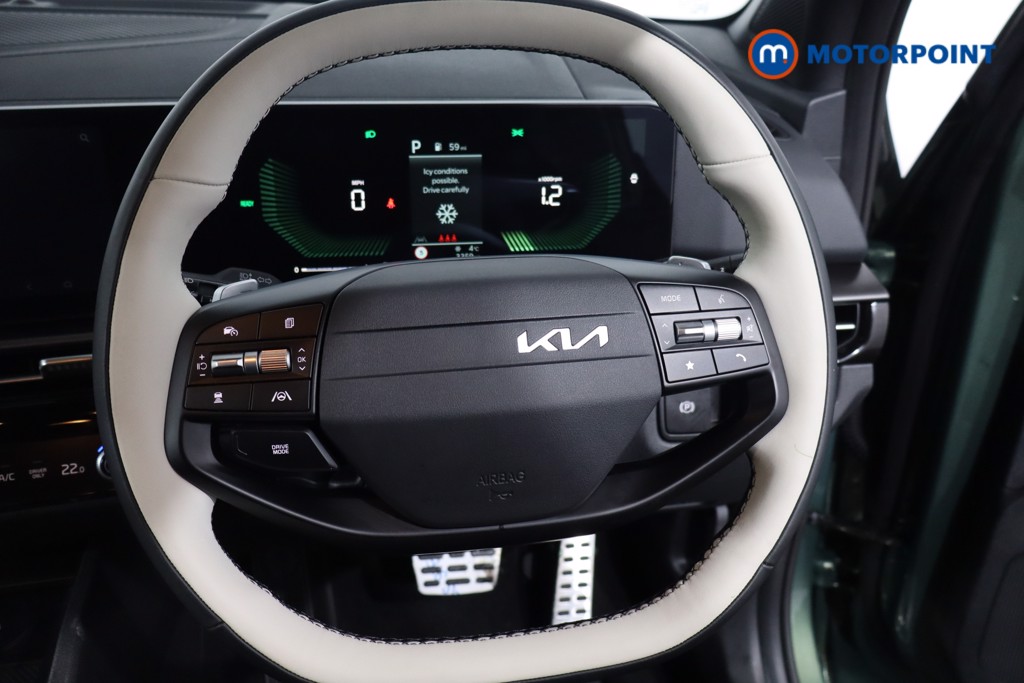 KIA Sportage Gt-Line Automatic Petrol-Electric Hybrid SUV - Stock Number (1606167) - 6th supplementary image