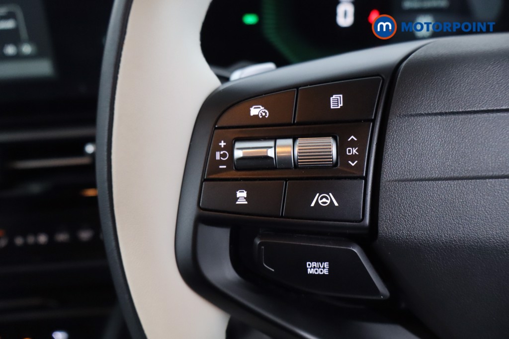 KIA Sportage Gt-Line Automatic Petrol-Electric Hybrid SUV - Stock Number (1606167) - 7th supplementary image
