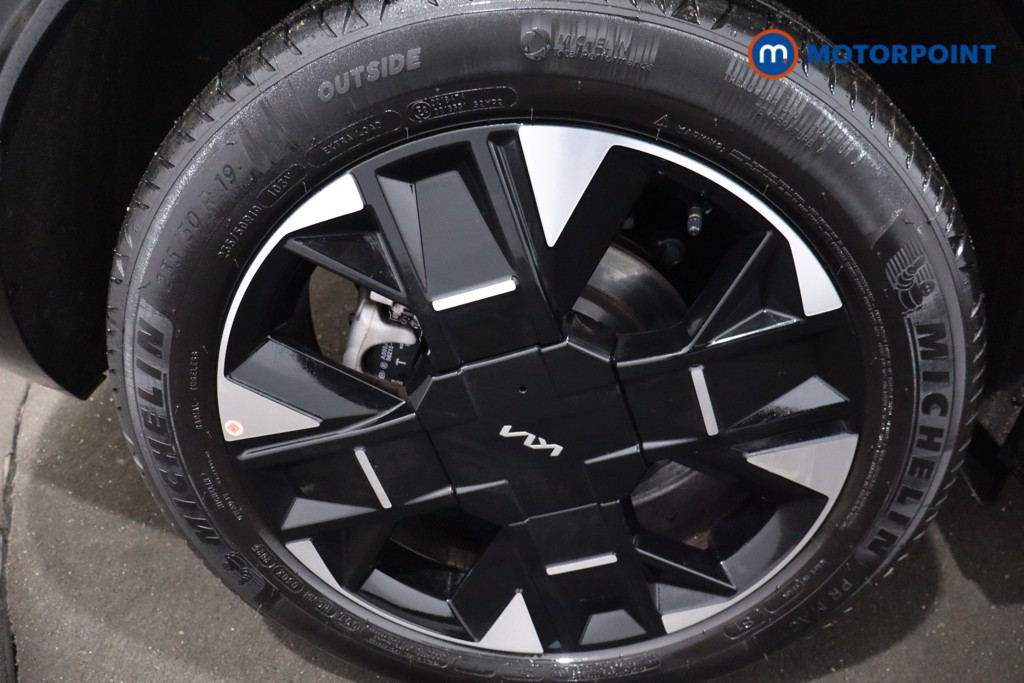 KIA Sportage Gt-Line Automatic Petrol-Electric Hybrid SUV - Stock Number (1606167) - 9th supplementary image