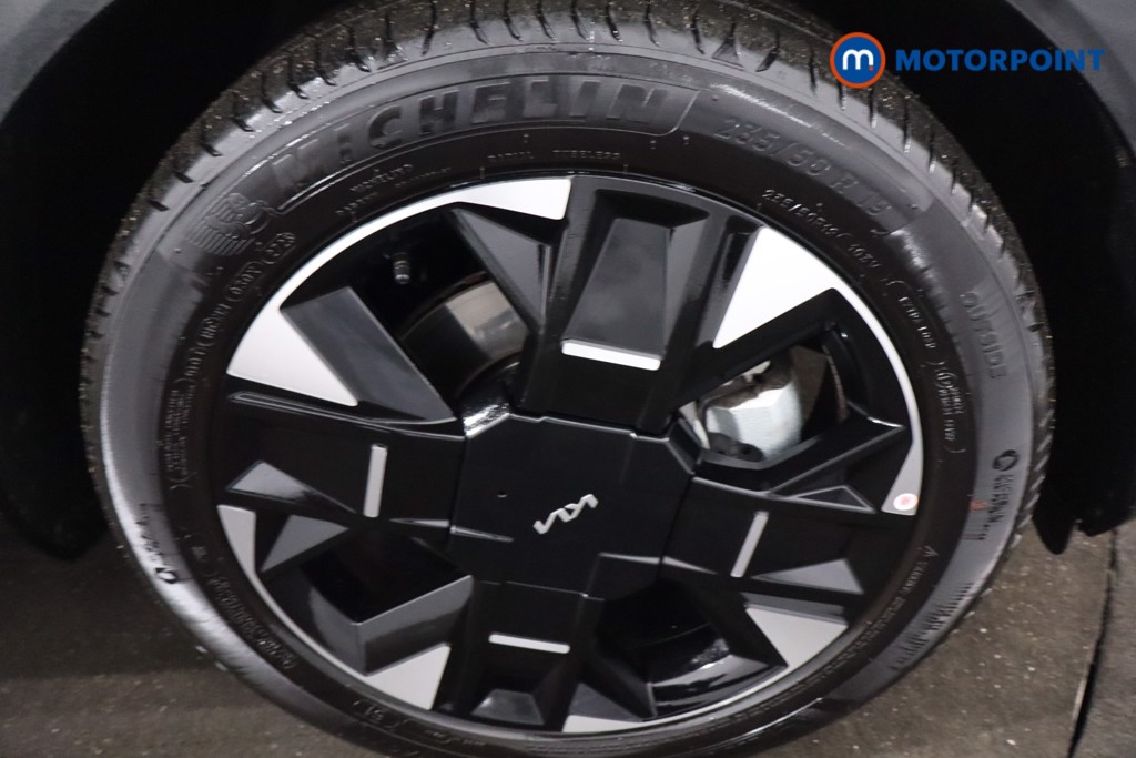 KIA Sportage Gt-Line Automatic Petrol-Electric Hybrid SUV - Stock Number (1606167) - 10th supplementary image