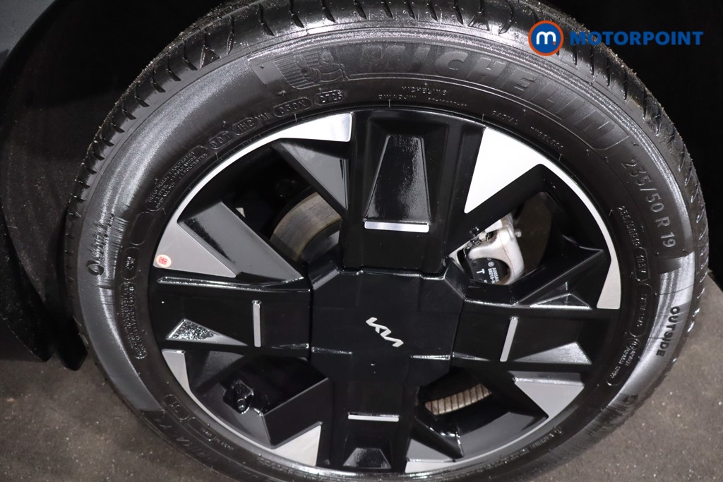 KIA Sportage Gt-Line Automatic Petrol-Electric Hybrid SUV - Stock Number (1606167) - 12th supplementary image