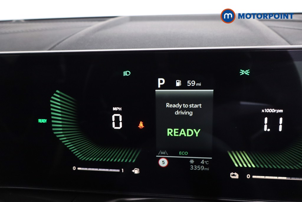 KIA Sportage Gt-Line Automatic Petrol-Electric Hybrid SUV - Stock Number (1606167) - 16th supplementary image