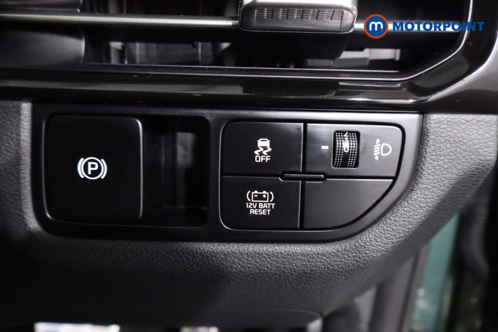 KIA Sportage Gt-Line Automatic Petrol-Electric Hybrid SUV - Stock Number (1606167) - 17th supplementary image