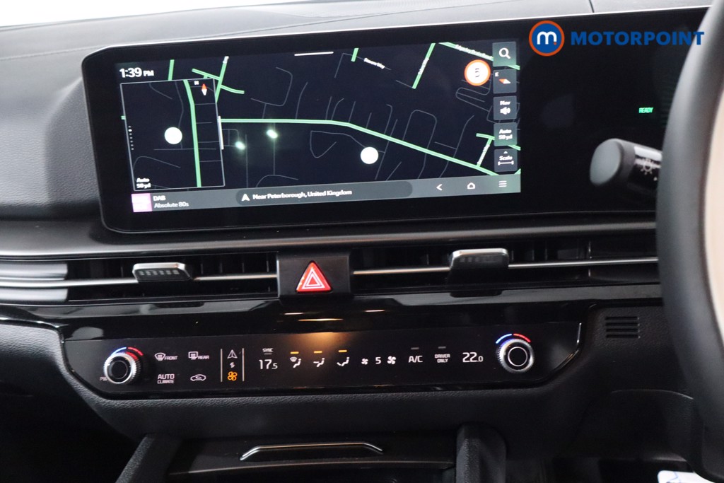 KIA Sportage Gt-Line Automatic Petrol-Electric Hybrid SUV - Stock Number (1606167) - 18th supplementary image