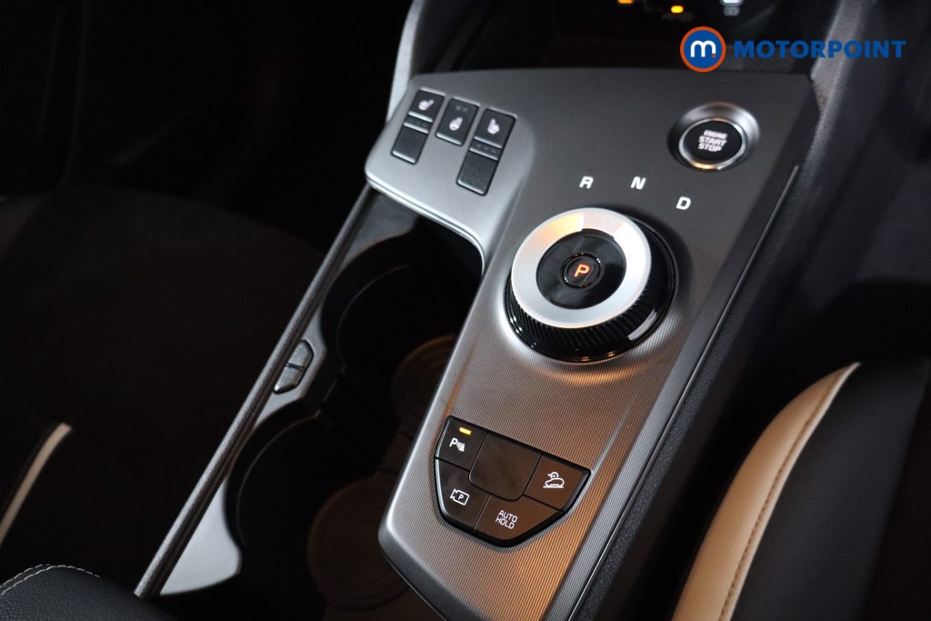 KIA Sportage Gt-Line Automatic Petrol-Electric Hybrid SUV - Stock Number (1606167) - 19th supplementary image