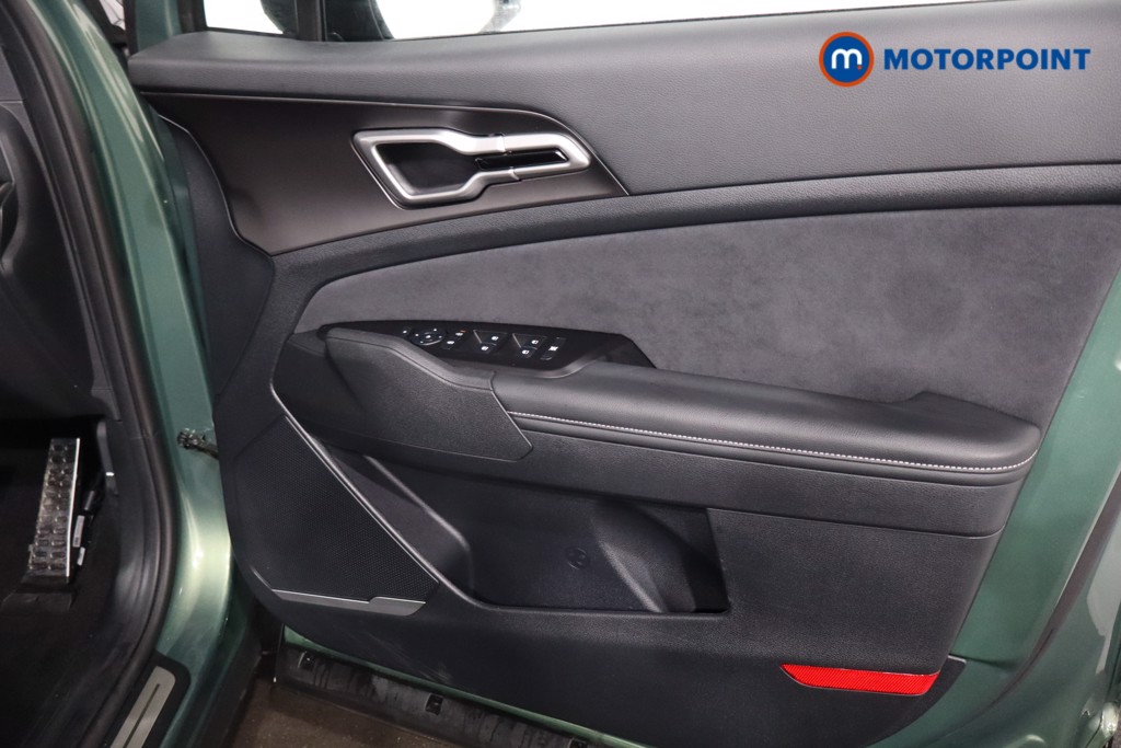 KIA Sportage Gt-Line Automatic Petrol-Electric Hybrid SUV - Stock Number (1606167) - 25th supplementary image