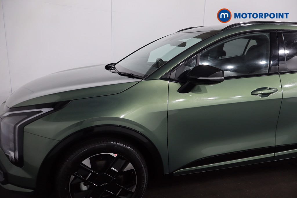 KIA Sportage Gt-Line Automatic Petrol-Electric Hybrid SUV - Stock Number (1606167) - 29th supplementary image