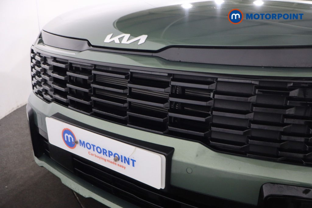 KIA Sportage Gt-Line Automatic Petrol-Electric Hybrid SUV - Stock Number (1606167) - 30th supplementary image