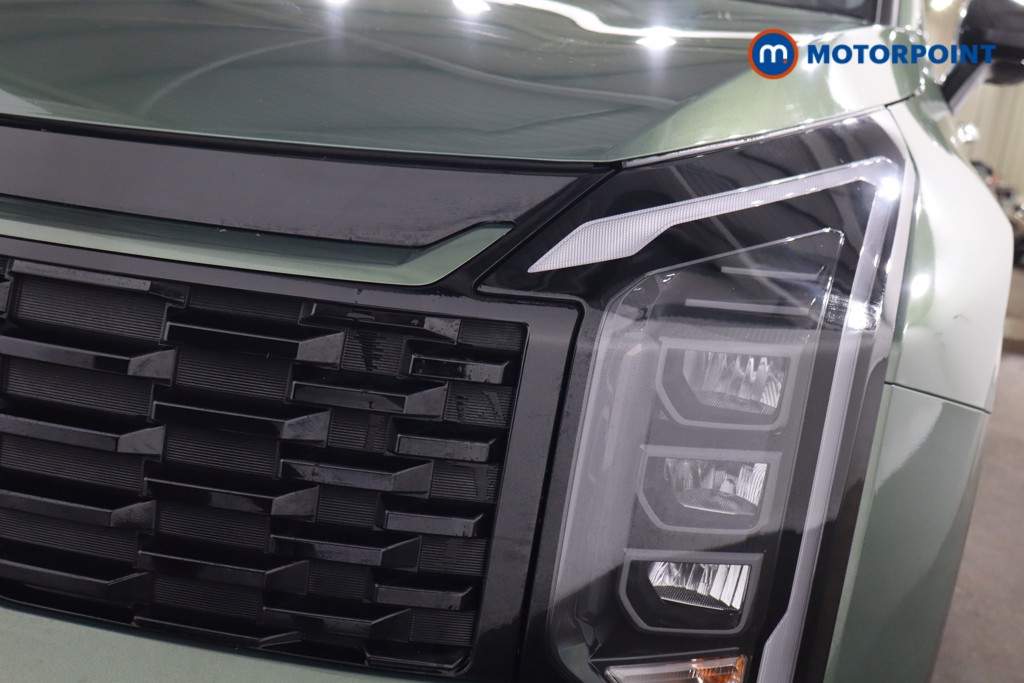 KIA Sportage Gt-Line Automatic Petrol-Electric Hybrid SUV - Stock Number (1606167) - 31st supplementary image