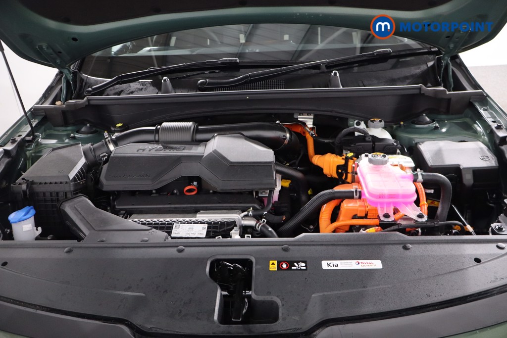 KIA Sportage Gt-Line Automatic Petrol-Electric Hybrid SUV - Stock Number (1606167) - 33rd supplementary image