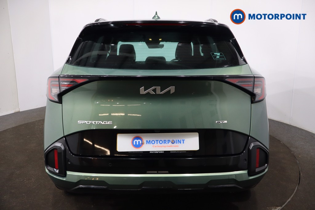 KIA Sportage Gt-Line Automatic Petrol-Electric Hybrid SUV - Stock Number (1606167) - 35th supplementary image
