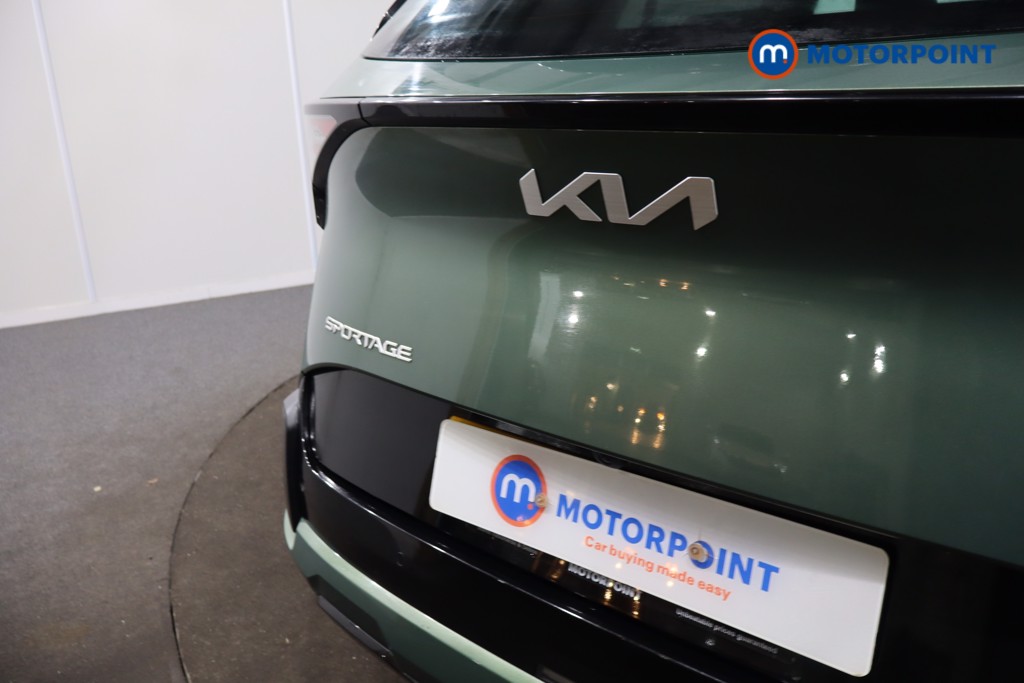 KIA Sportage Gt-Line Automatic Petrol-Electric Hybrid SUV - Stock Number (1606167) - 36th supplementary image