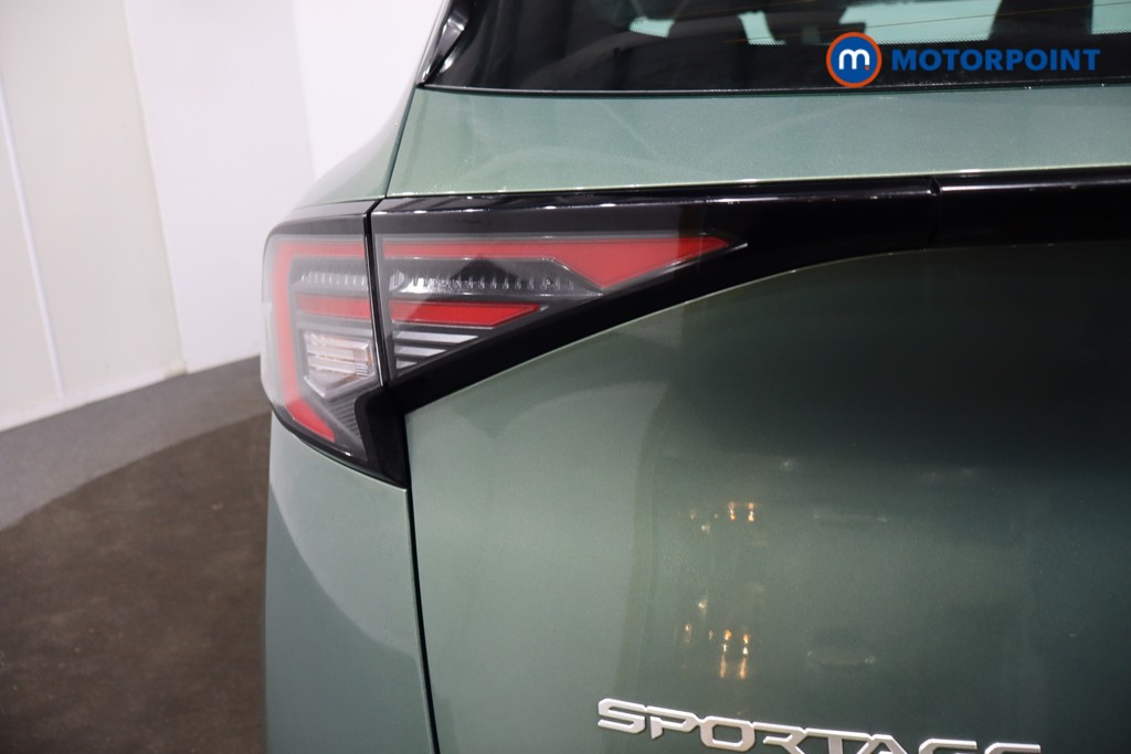 KIA Sportage Gt-Line Automatic Petrol-Electric Hybrid SUV - Stock Number (1606167) - 37th supplementary image