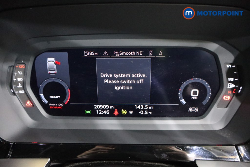 Audi A3 S Line Manual Petrol Saloon - Stock Number (1606175) - 2nd supplementary image