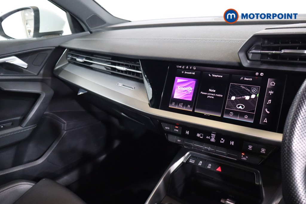 Audi A3 S Line Manual Petrol Saloon - Stock Number (1606175) - 3rd supplementary image